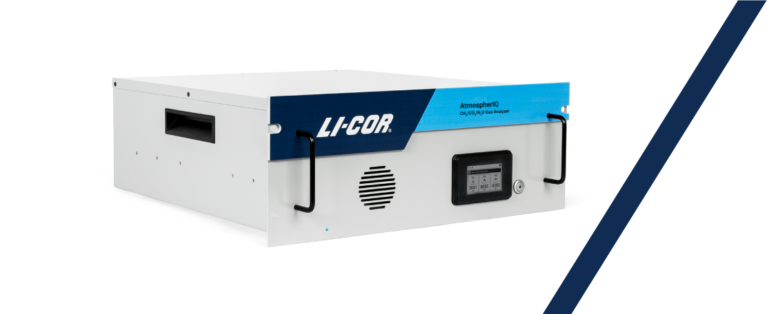 LI-8810 Methane Analyzer